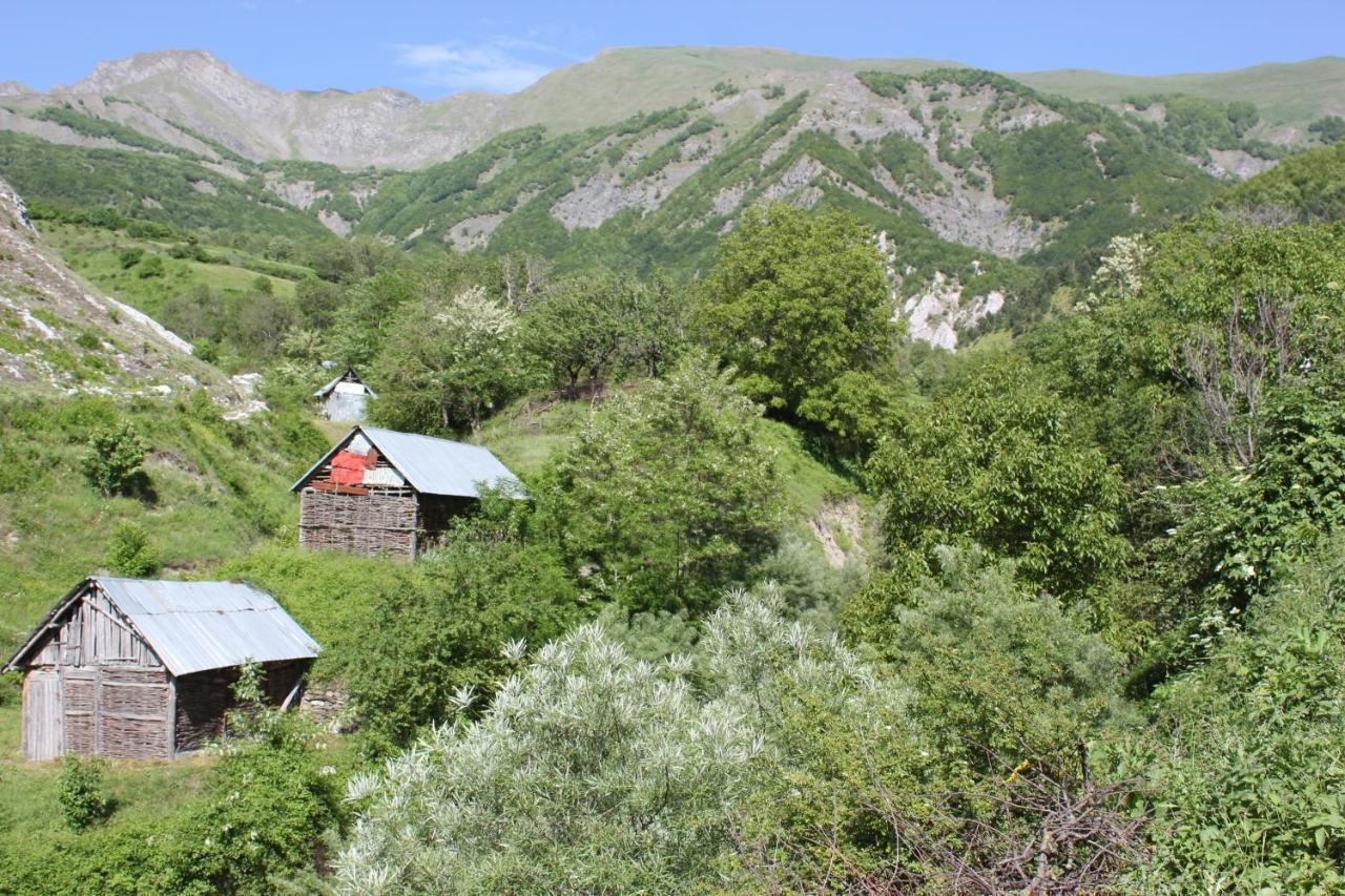 Guest House Sabriu Rabdisht Exterior foto