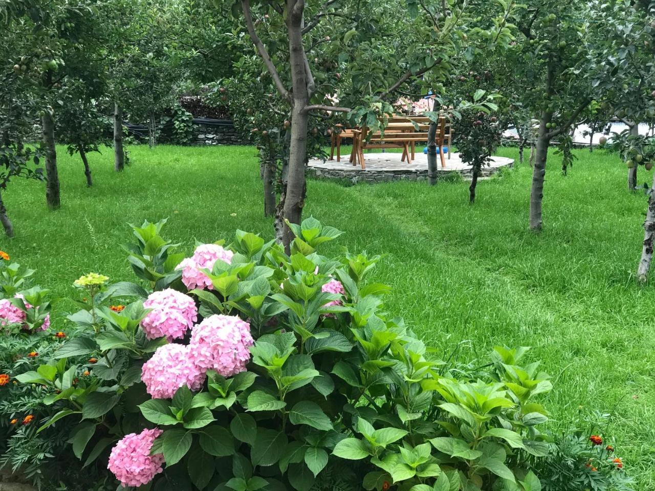 Guest House Sabriu Rabdisht Exterior foto